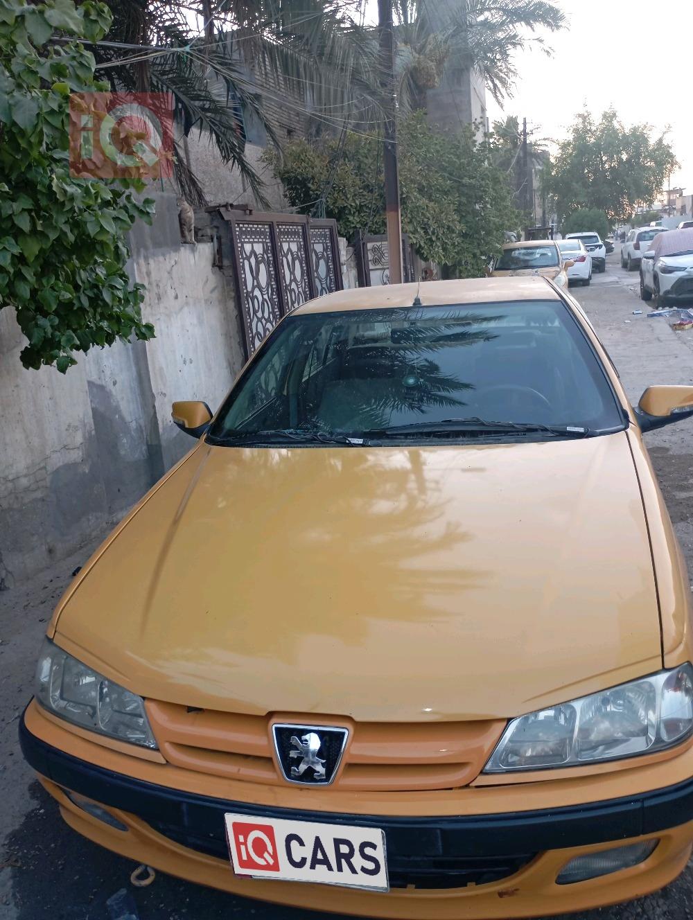بيجو بارس